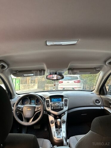 Chevrolet Cruze 2015, 240,670 km - 1.4 л - Bakı