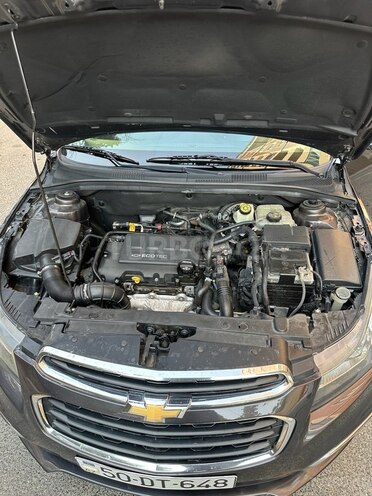 Chevrolet Cruze 2015, 240,670 km - 1.4 л - Bakı