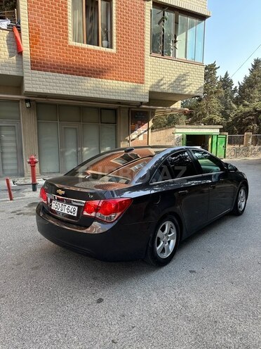 Chevrolet Cruze 2015, 240,670 km - 1.4 л - Bakı
