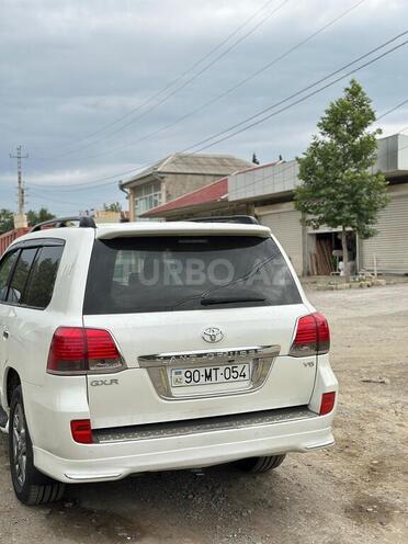Toyota Land Cruiser 2011, 170,000 km - 4.0 л - Goranboy