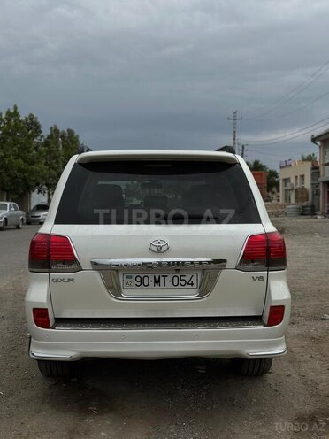 Toyota Land Cruiser 2011, 170,000 km - 4.0 л - Goranboy