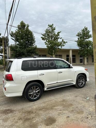 Toyota Land Cruiser 2011, 170,000 km - 4.0 л - Goranboy