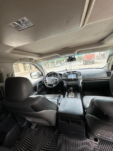 Toyota Land Cruiser 2011, 170,000 km - 4.0 л - Goranboy