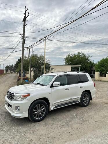 Toyota Land Cruiser 2011, 170,000 km - 4.0 л - Goranboy