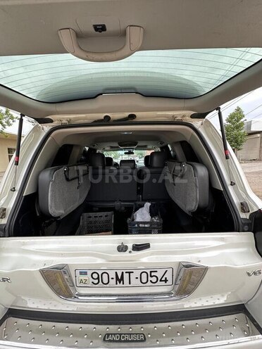 Toyota Land Cruiser 2011, 170,000 km - 4.0 л - Goranboy