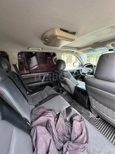 Toyota Land Cruiser 2011, 170,000 km - 4.0 л - Goranboy