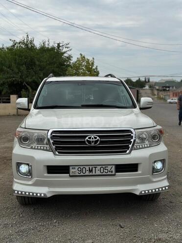 Toyota Land Cruiser 2011, 170,000 km - 4.0 л - Goranboy