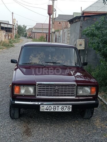 LADA (VAZ) 2107 1999, 93,000 km - 1.6 l - Cəlilabad