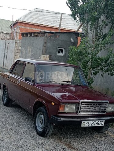 LADA (VAZ) 2107 1999, 93,000 km - 1.6 l - Cəlilabad