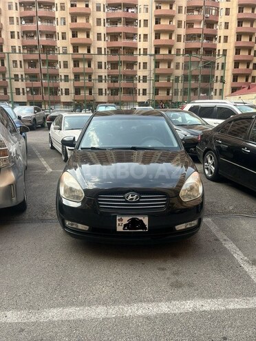 Hyundai Accent 2007, 247,465 km - 1.4 l - Bakı