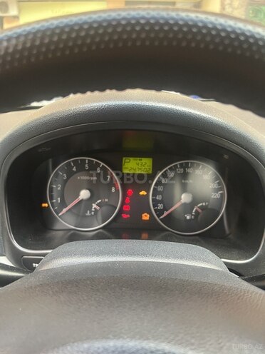 Hyundai Accent 2007, 247,465 km - 1.4 l - Bakı