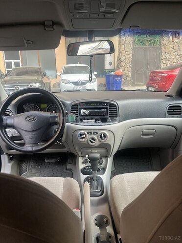 Hyundai Accent 2007, 247,465 km - 1.4 l - Bakı