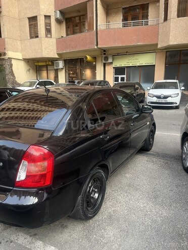 Hyundai Accent 2007, 247,465 km - 1.4 l - Bakı