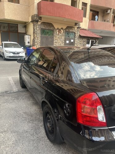 Hyundai Accent 2007, 247,465 km - 1.4 l - Bakı