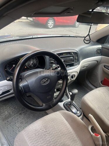 Hyundai Accent 2007, 247,465 km - 1.4 l - Bakı