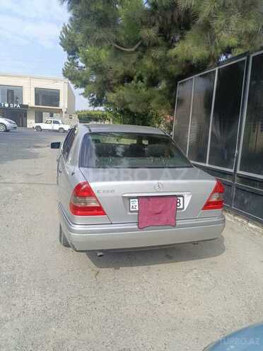 Mercedes C 180 1994, 240,898 km - 1.8 л - Bərdə