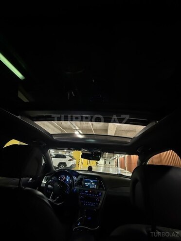 Hyundai Sonata 2015, 205,000 km - 2.0 l - Gəncə