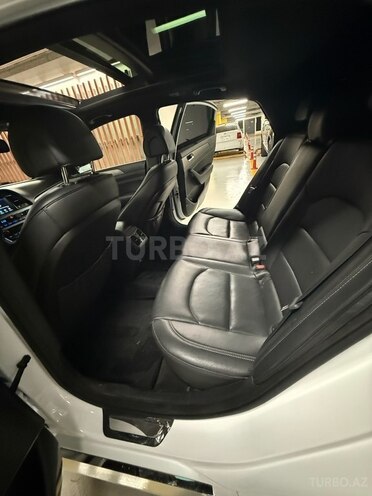 Hyundai Sonata 2015, 205,000 km - 2.0 l - Gəncə