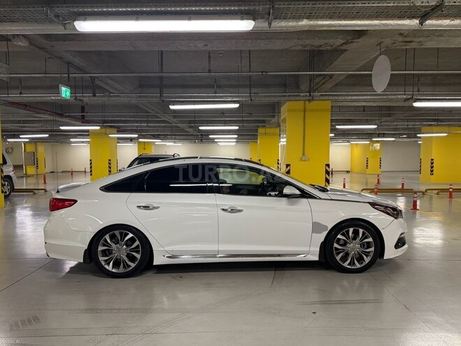 Hyundai Sonata 2015, 205,000 km - 2.0 l - Gəncə