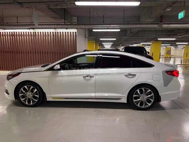 Hyundai Sonata 2015, 205,000 km - 2.0 l - Gəncə