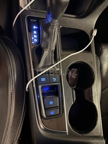 Hyundai Sonata 2015, 205,000 km - 2.0 l - Gəncə