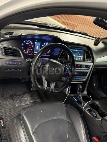 Hyundai Sonata 2015, 205,000 km - 2.0 l - Gəncə