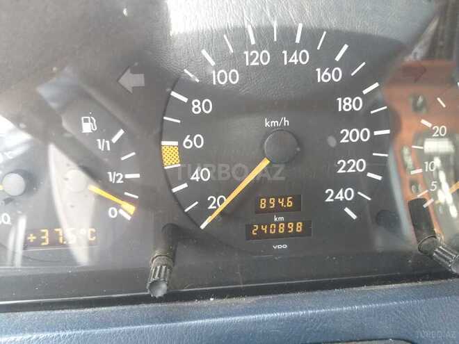 Mercedes C 180 1994, 240,898 km - 1.8 л - Bərdə