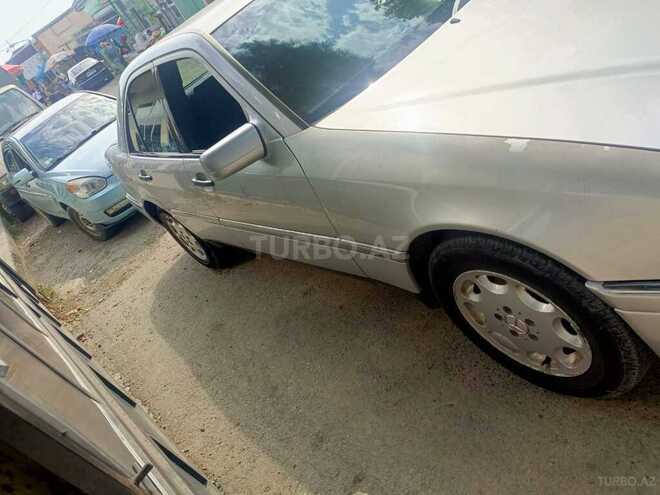 Mercedes C 180 1994, 240,898 km - 1.8 л - Bərdə