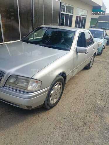 Mercedes C 180 1994, 240,898 km - 1.8 л - Bərdə
