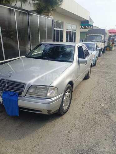 Mercedes C 180 1994, 240,898 km - 1.8 л - Bərdə