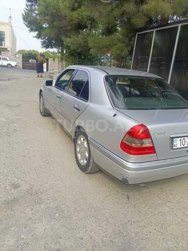 Mercedes C 180 1994, 240,898 km - 1.8 л - Bərdə