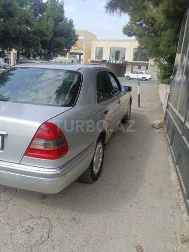 Mercedes C 180 1994, 240,898 km - 1.8 л - Bərdə