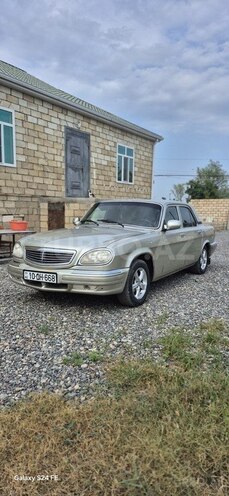 GAZ 31105 2005, 131,598 km - 2.3 l - Salyan