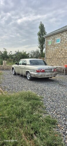 GAZ 31105 2005, 131,598 km - 2.3 l - Salyan