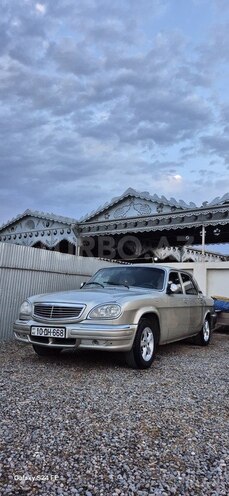 GAZ 31105 2005, 131,598 km - 2.3 l - Salyan