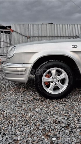 GAZ 31105 2005, 131,598 km - 2.3 l - Salyan
