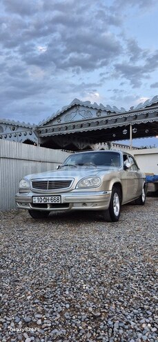 GAZ 31105 2005, 131,598 km - 2.3 l - Salyan