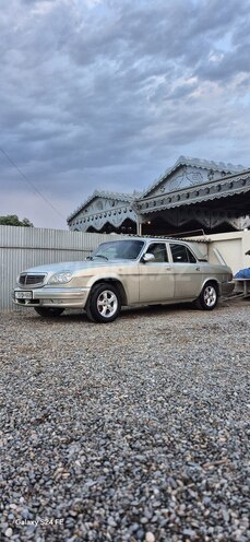 GAZ 31105 2005, 131,598 km - 2.3 l - Salyan