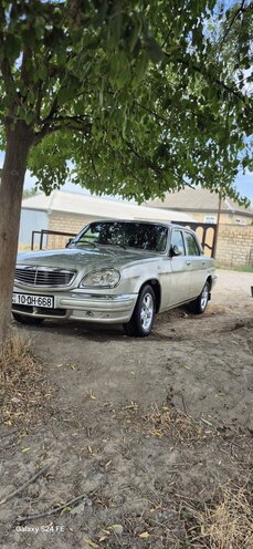GAZ 31105 2005, 131,598 km - 2.3 l - Salyan