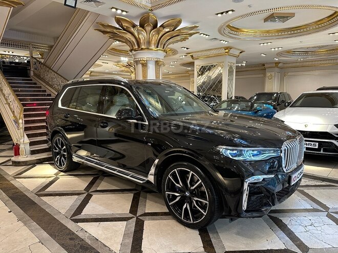 BMW X7 2019, 107,000 km - 3.0 l - Bakı