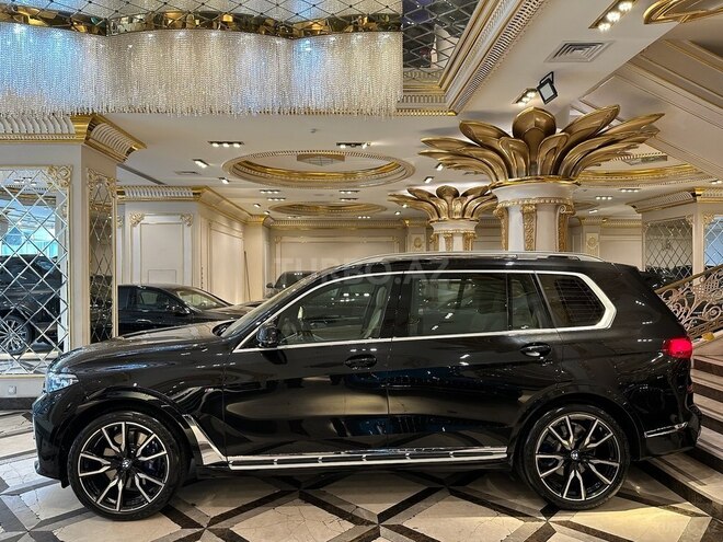 BMW X7 2019, 107,000 km - 3.0 l - Bakı