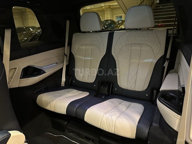 BMW X7 2019, 107,000 km - 3.0 l - Bakı