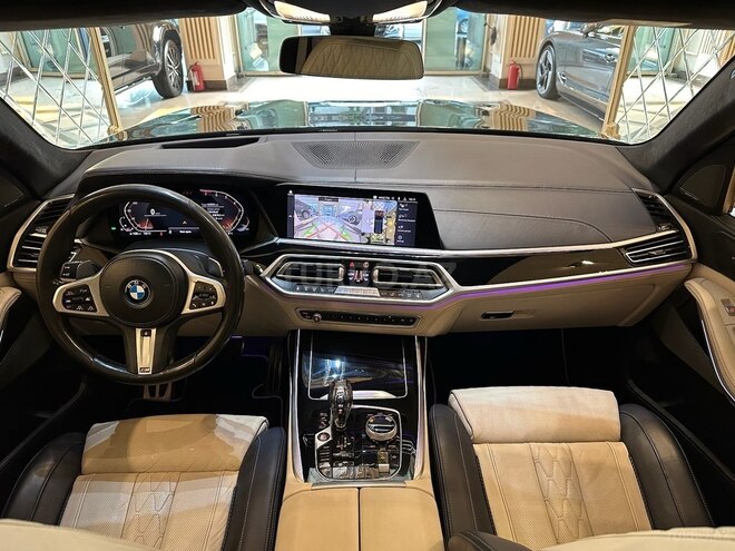 BMW X7 2019, 107,000 km - 3.0 l - Bakı