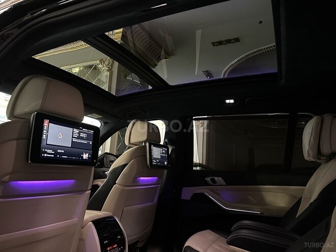BMW X7 2019, 107,000 km - 3.0 l - Bakı