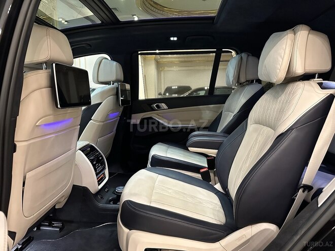 BMW X7 2019, 107,000 km - 3.0 l - Bakı