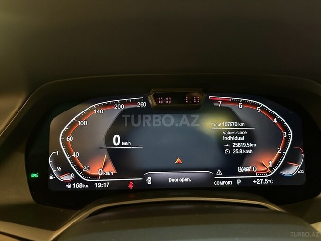 BMW X7 2019, 107,000 km - 3.0 l - Bakı