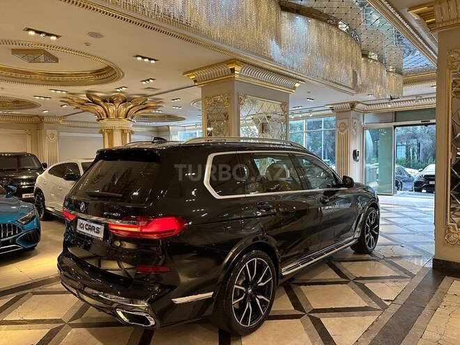 BMW X7 2019, 107,000 km - 3.0 l - Bakı
