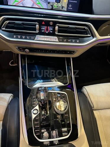 BMW X7 2019, 107,000 km - 3.0 l - Bakı