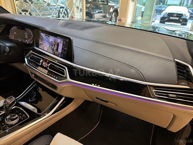 BMW X7 2019, 107,000 km - 3.0 l - Bakı
