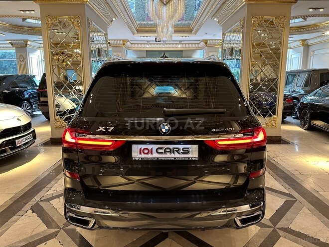 BMW X7 2019, 107,000 km - 3.0 l - Bakı